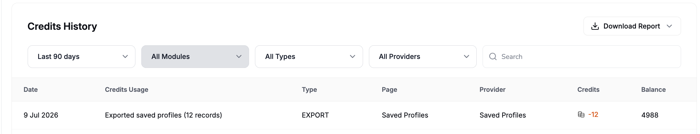 export-logs-tracking-credit-log